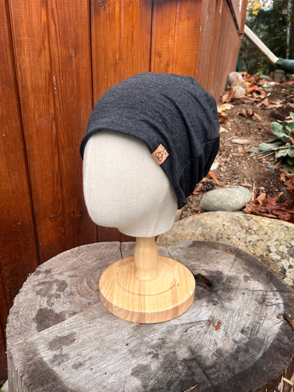 Twist Toque ~ Bamboo Jersey