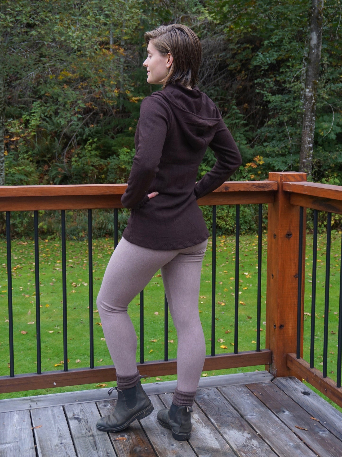 Totem Leggings Autumn/Winter~ Bamboo Fleece