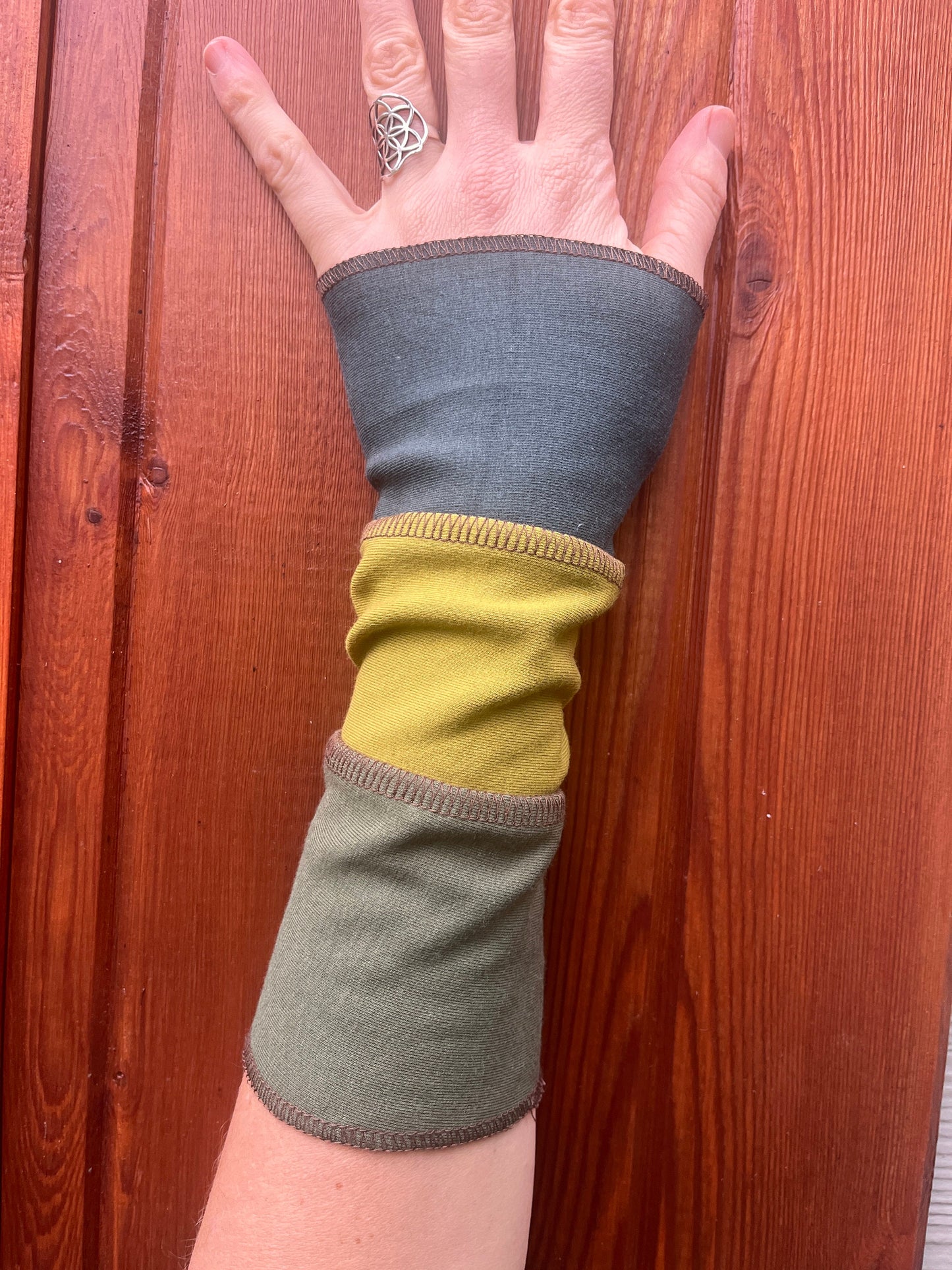 Wristwarmers