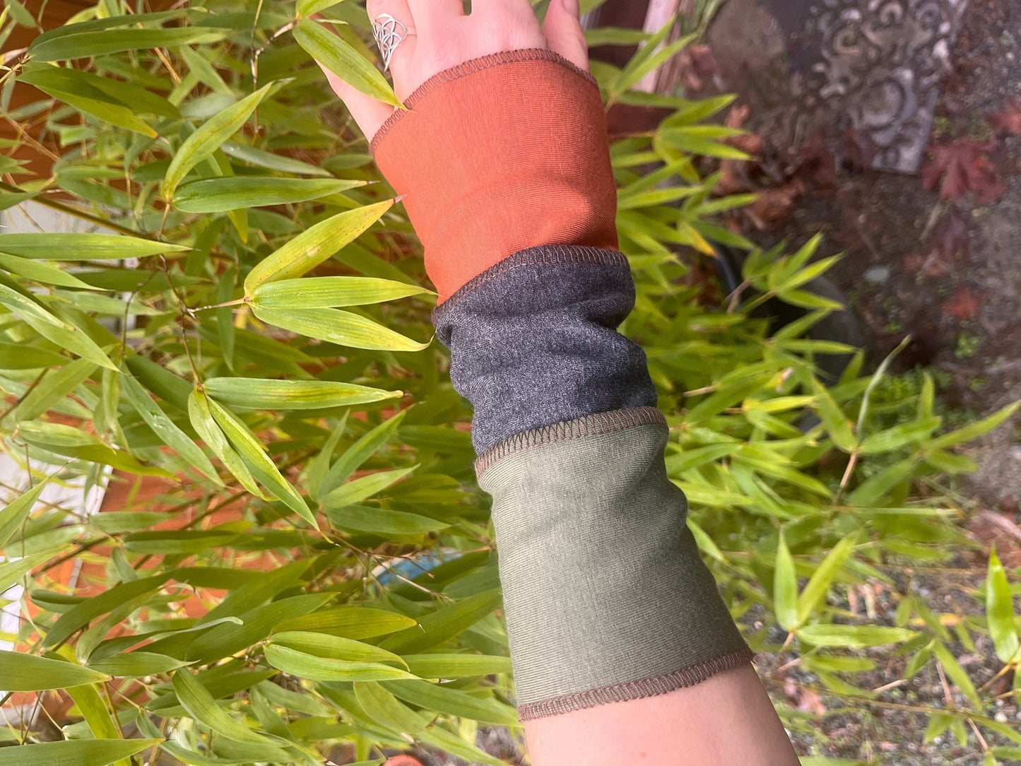 Wristwarmers