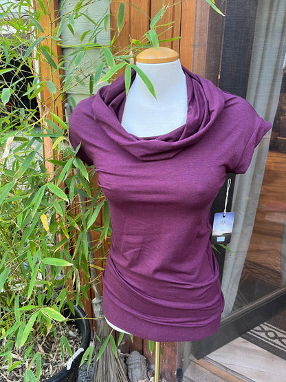 Kali Cowl Tunic