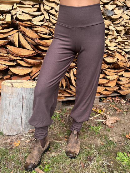 Willow Pants Autumn/Winter~ Bamboo Fleece