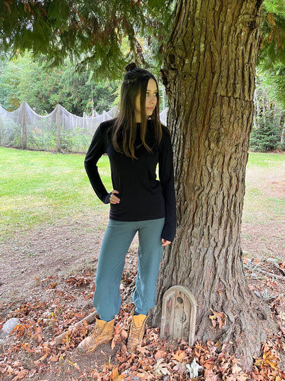 Willow Pants Autumn/Winter~ Bamboo Fleece