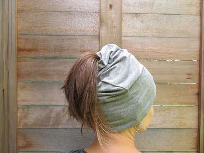 Twist Toque ~ Bamboo Jersey